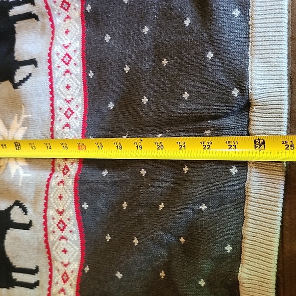 Dog Crew Neck Xmas Sweater - NWT - Picture 10 of 12